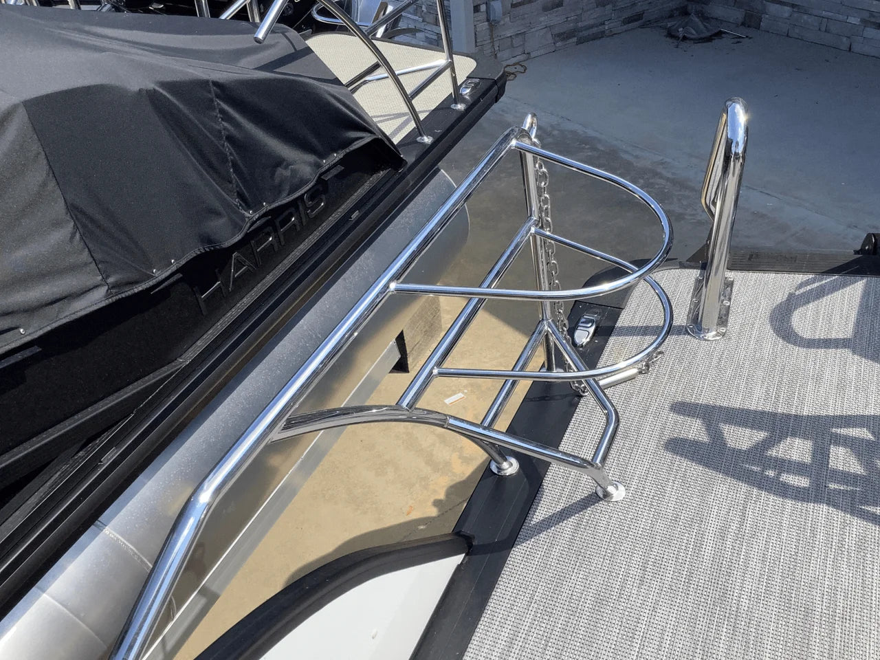 2026 Harris Grand Mariner 250 25.0 feet, Monkey Island, OK #12