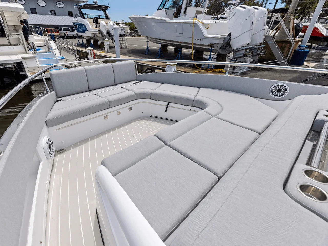 2026 Azimut 48 Verve 48.0 feet, St. Petersburg, Florida #65