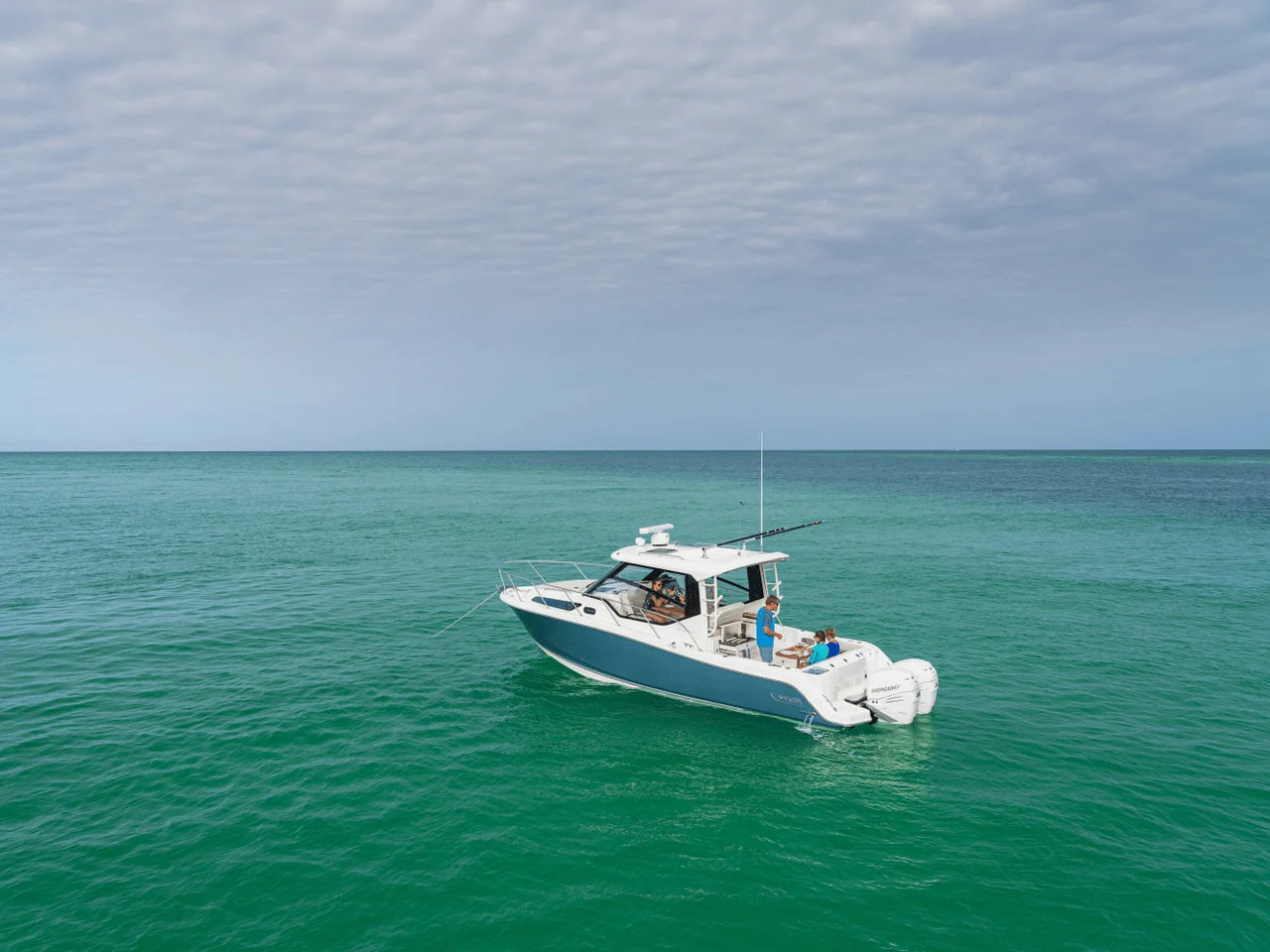 2027 Boston Whaler 325 Conquest 32.0 feet, Norwalk, Connecticut #25