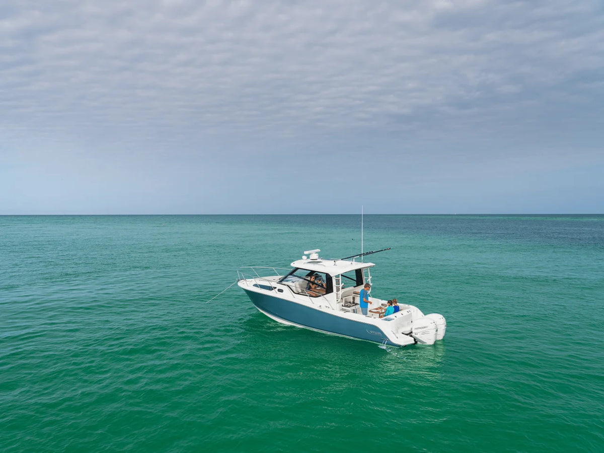2026 Boston Whaler 325 Conquest 32.0 feet, Thunderbolt, GA #25