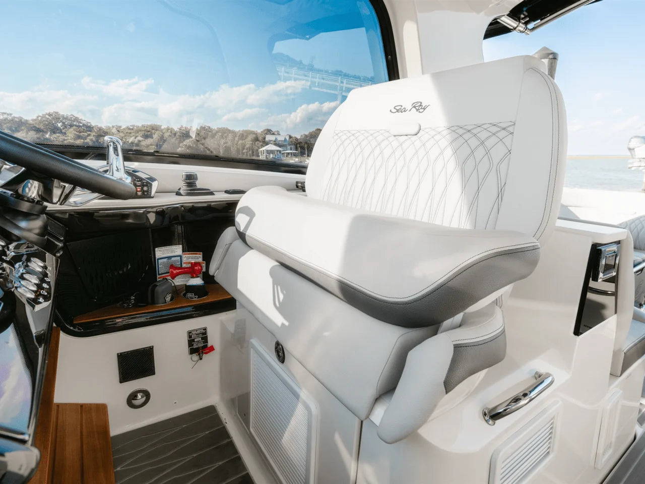 2023 Sea Ray 370 Sundancer Outboard 37.0 feet, Charleston, SC #14