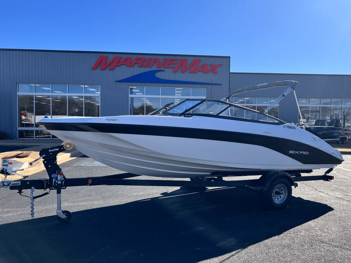 2025 Yamaha SX190 19.0 feet, Greenville, SC #1