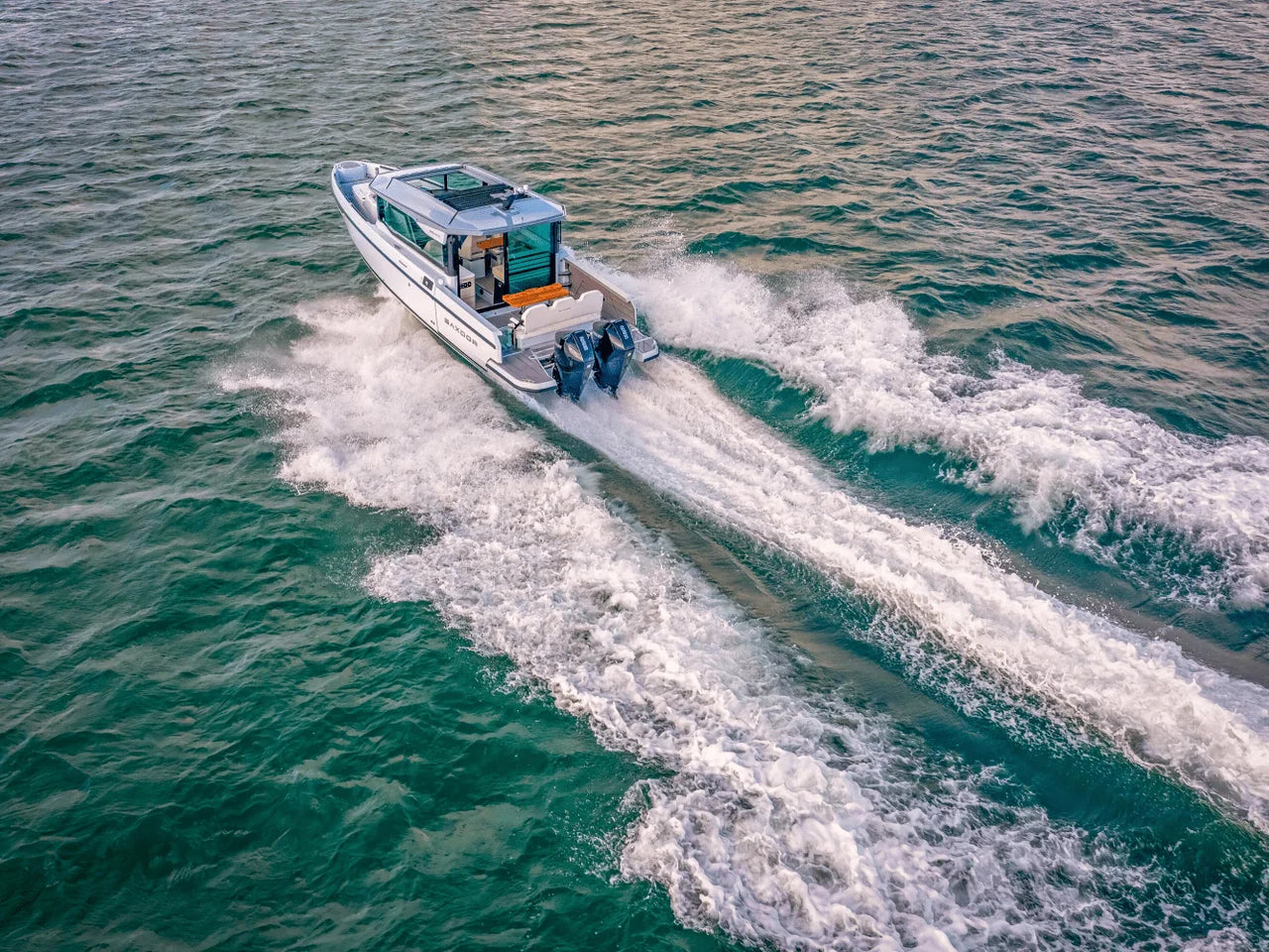 2026 Saxdor 320 GTC 33.0 feet, Inuvik, Northwest Territories #28