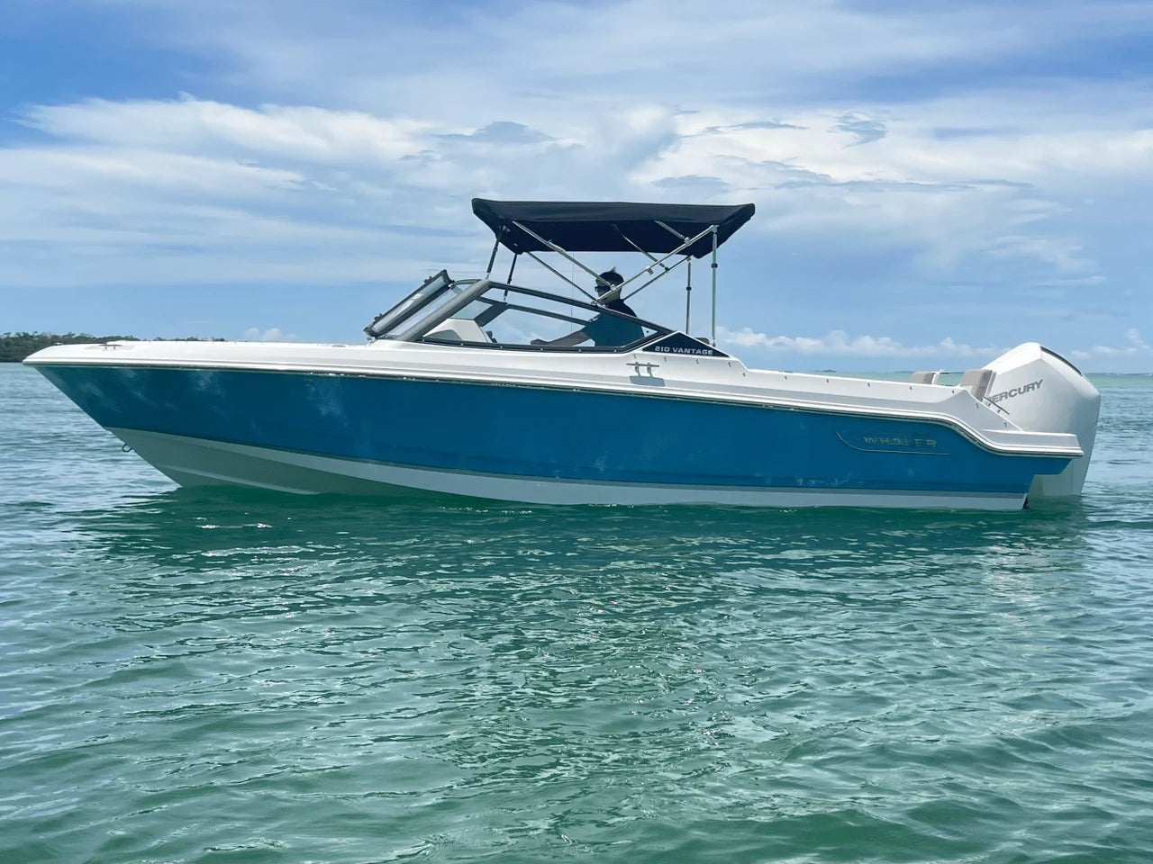 2025 Boston Whaler 210 Vantage 21.0 feet, Sarasota, Florida #9