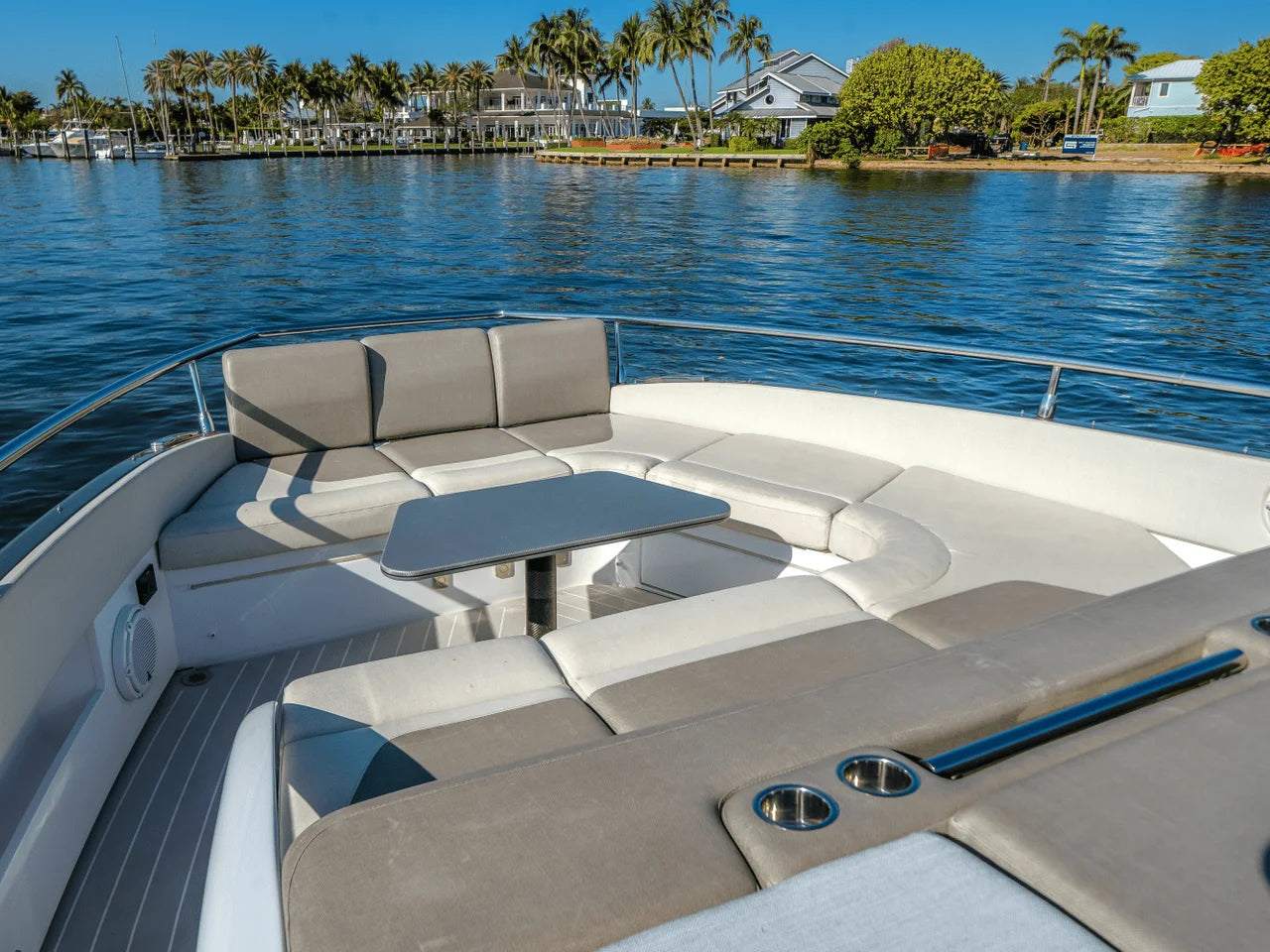 2021 Azimut Verve 47 47.0 feet, Naples, FL #18