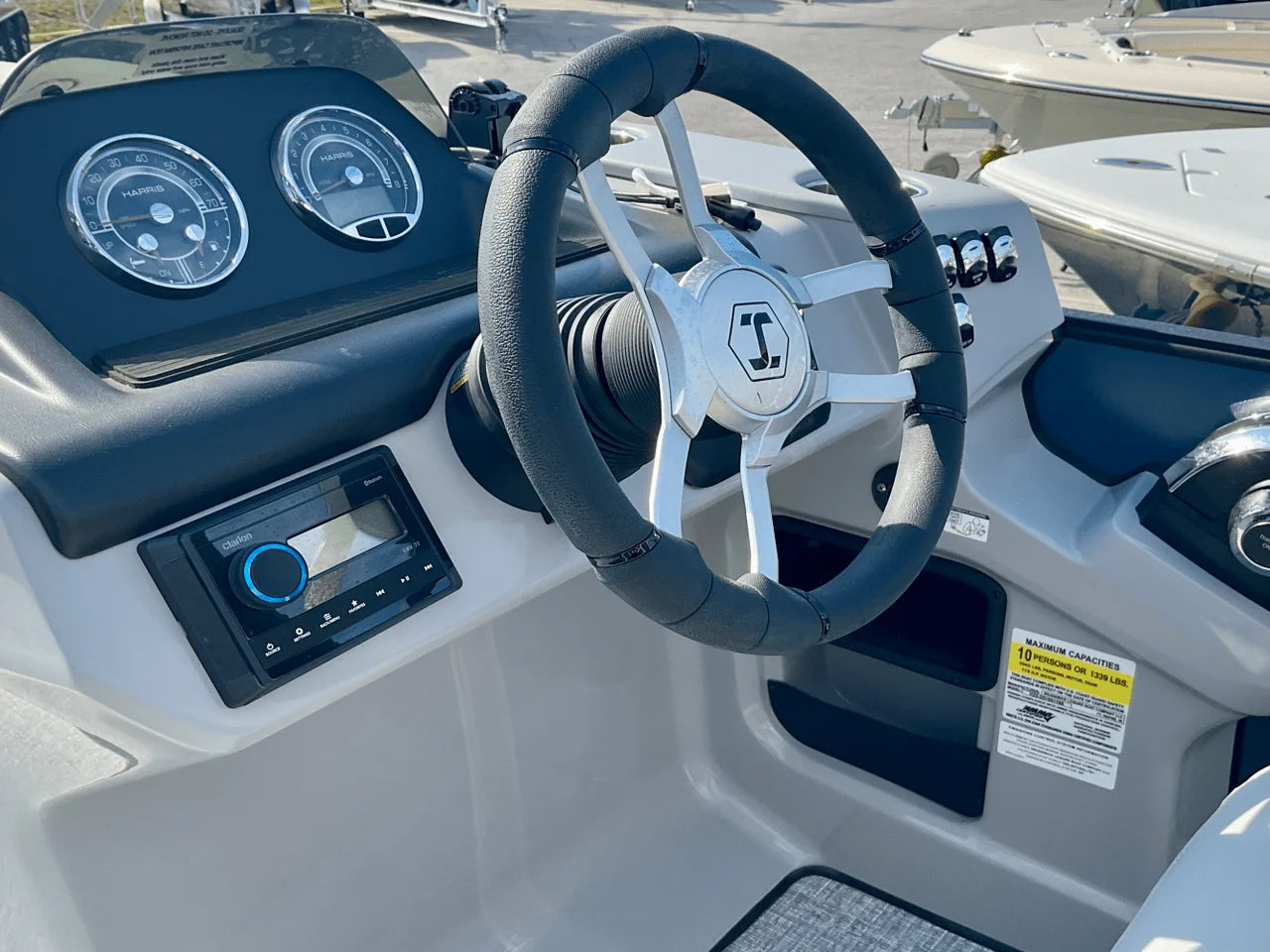 2025 Harris 230 Cruiser 23.0 feet, Panama City, FL #16