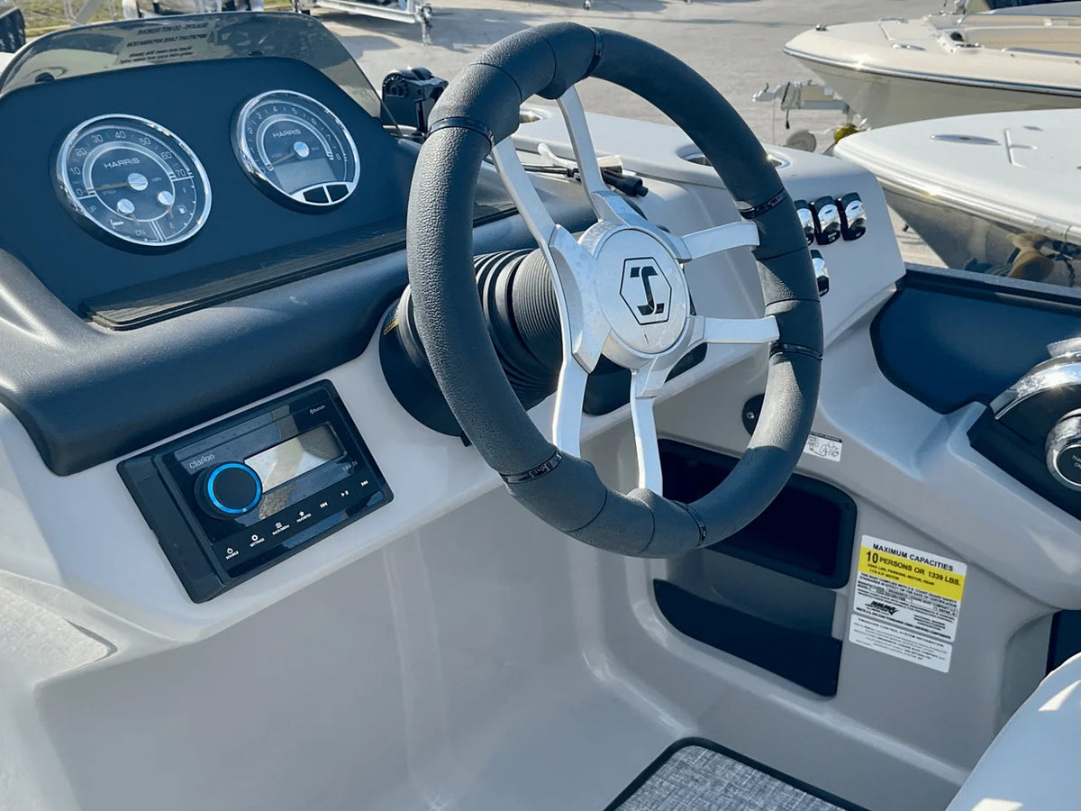2025 Harris 230 Cruiser 23.0 feet, Panama City, FL #16