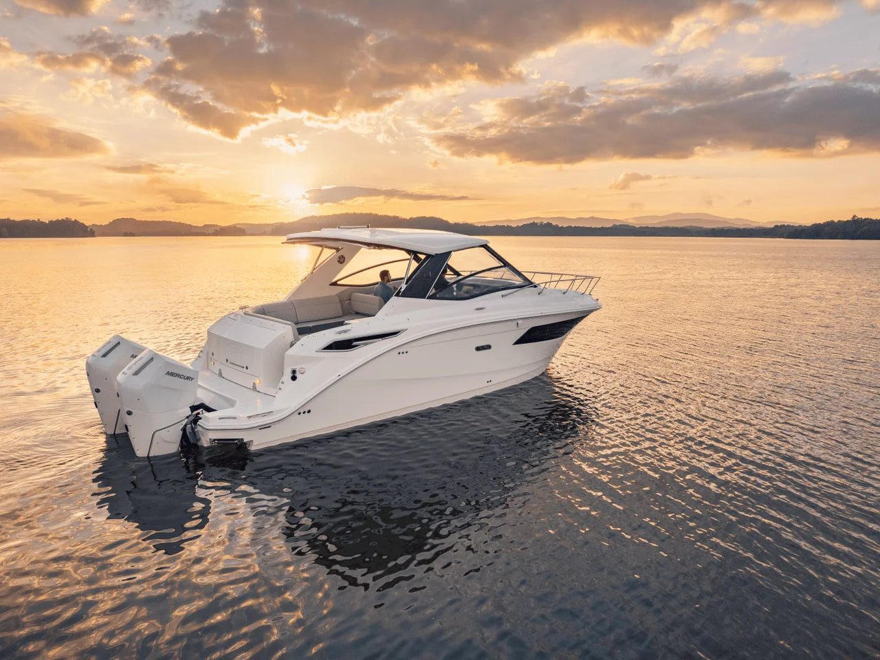 2026 Sea Ray Sundancer 320 Outboard 32.0 feet, Inuvik, Northwest Territories #3