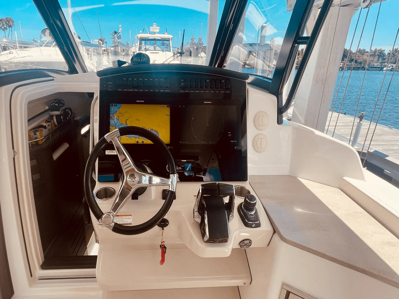 2023 Boston Whaler 350 REALM 35.0 feet, Stuart, FL #27
