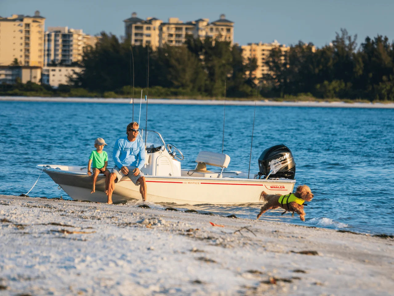 2027 Boston Whaler 150 Montauk 15.0 feet, Pensacola, Florida #8