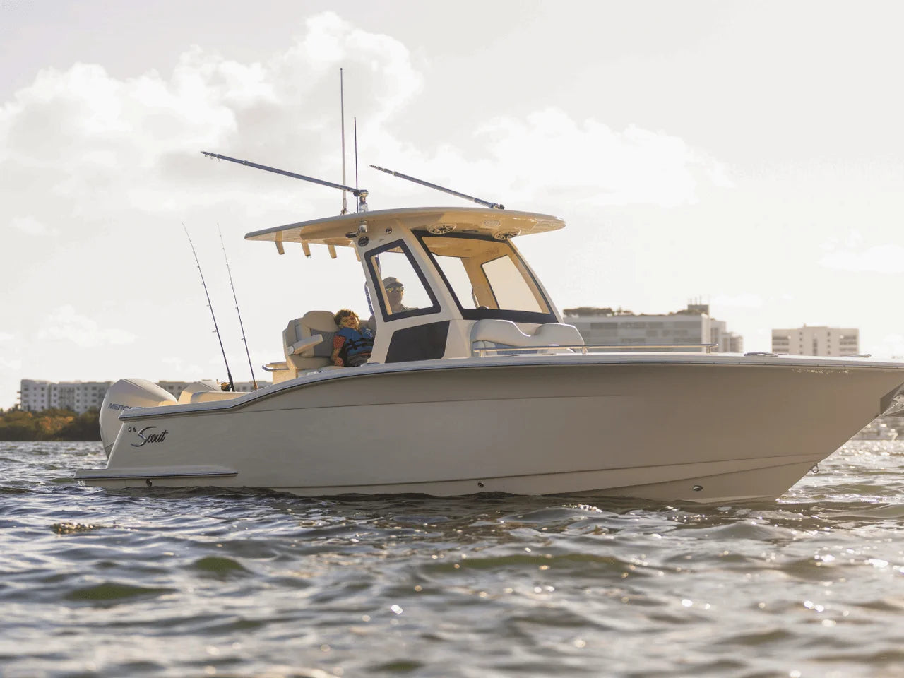 2027 Scout 260 LXF 26.0 feet, Charleston, South Carolina #10