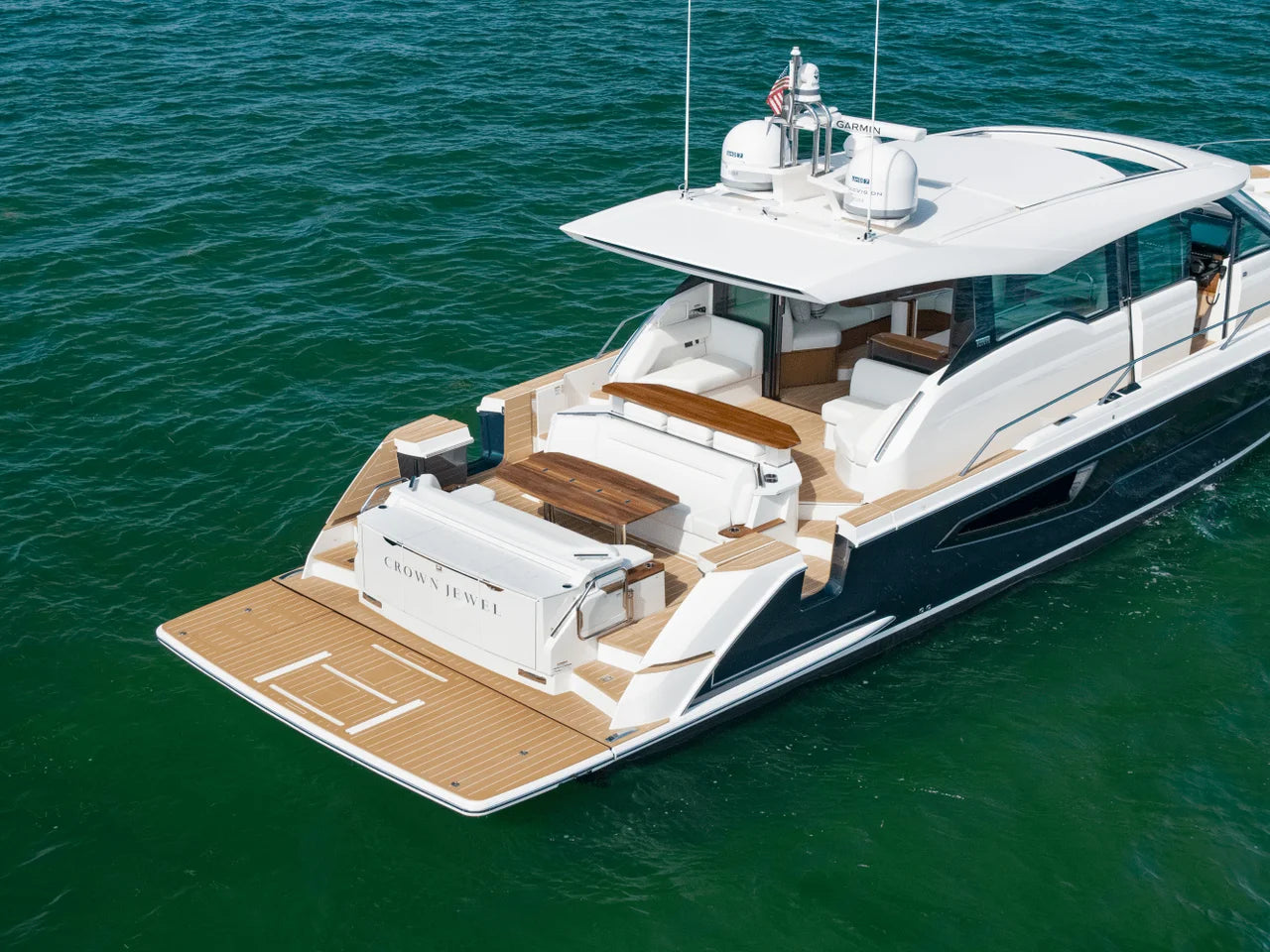 2025 Tiara Yachts EX 60 60.0 feet, Inuvik, Northwest Territories #56