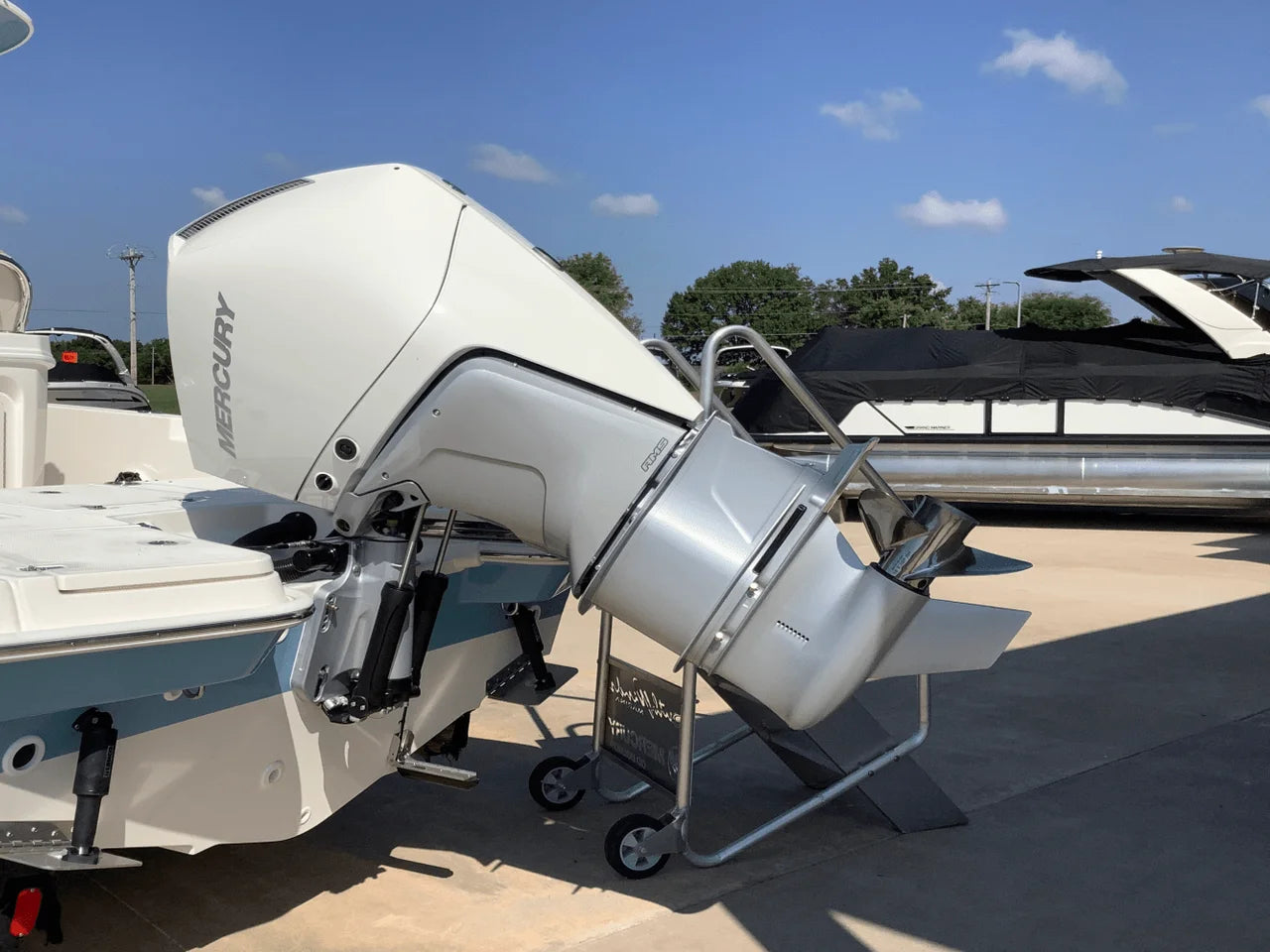 2026 Boston Whaler 250 Dauntless 25.0 feet, Monkey Island, OK #7