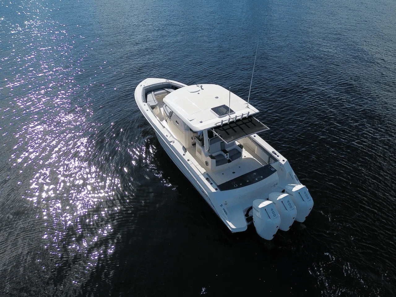 2026 Boston Whaler 360 Outrage 36.0 feet, Pompano Beach, Florida #17
