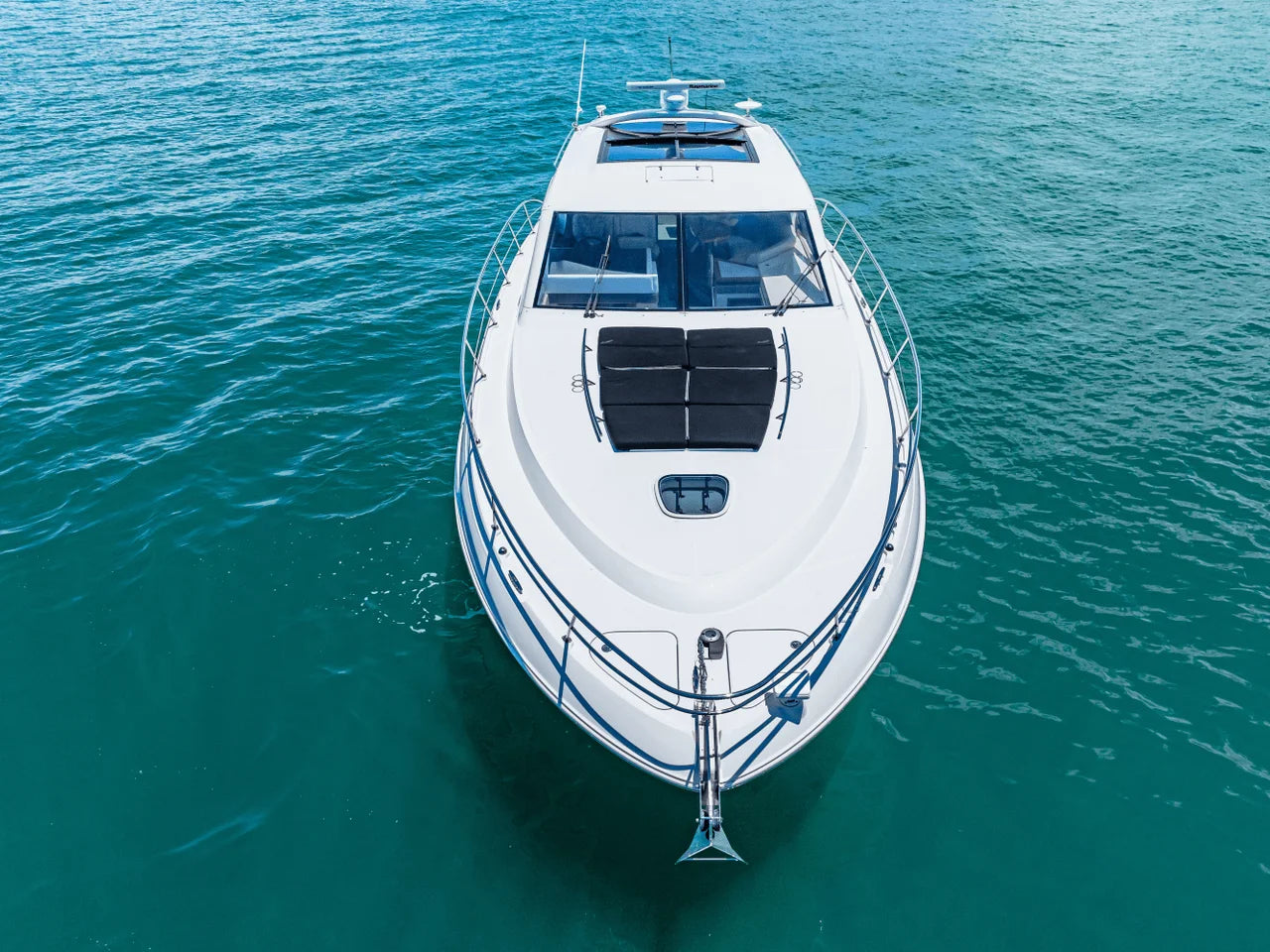 2017 Sea Ray 510 SUNDANCER 51.0 feet, Sarasota, FL #5