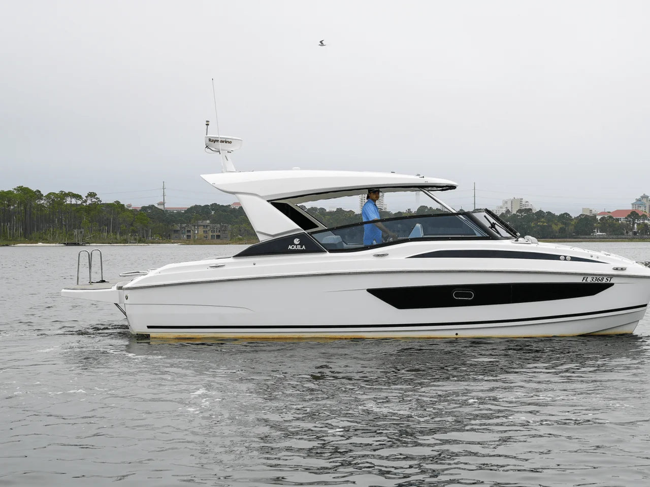 2020 Aquila 32 SPORT 32.0 feet, Panama City, FL #2