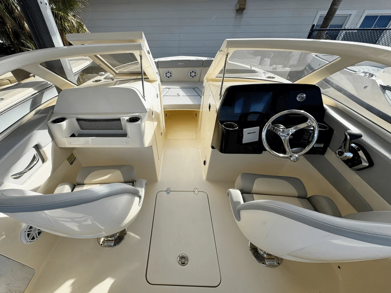 2025 Scout 240 Dorado 24.0 feet, Grasonville, MD #13