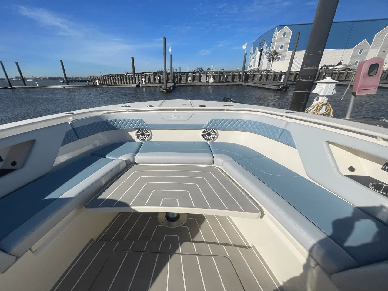 2025 Scout 377 LXF 37.0 feet, Miami, FL #15