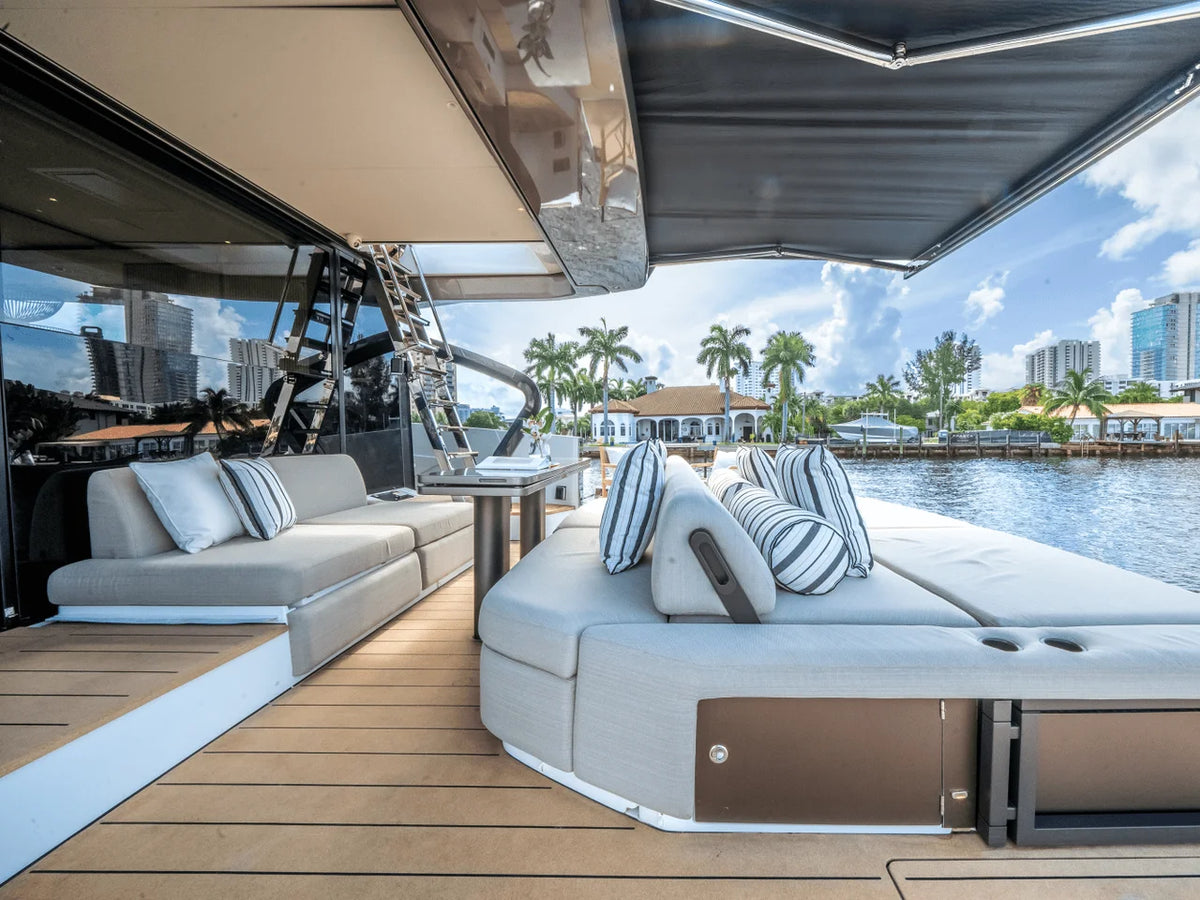 2025 Azimut Seadeck 6 60.0 feet, Pompano Beach, FL #21
