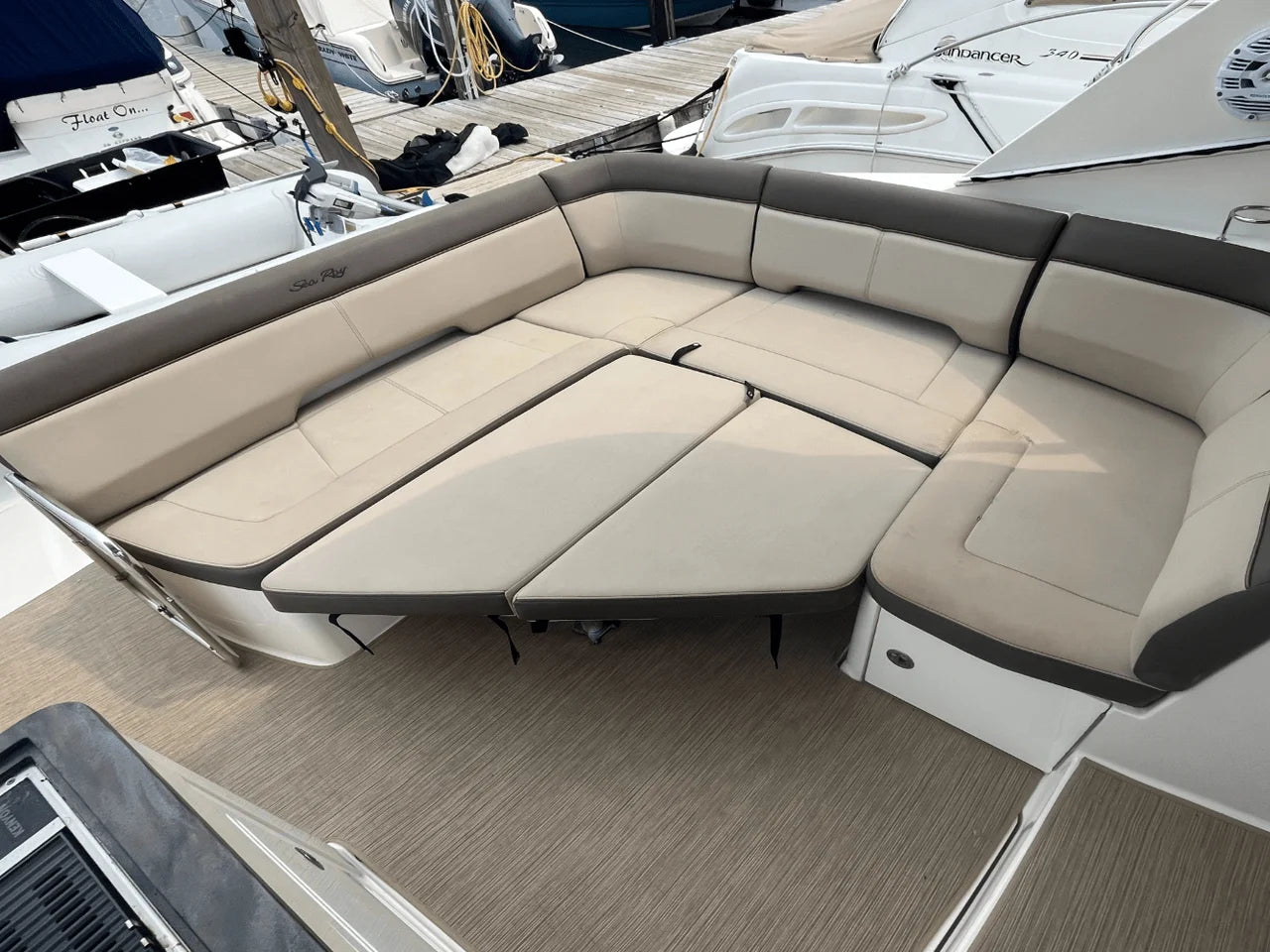 2014 Sea Ray 350 SUNDANCER 35.0 feet, Huntington, NY #11