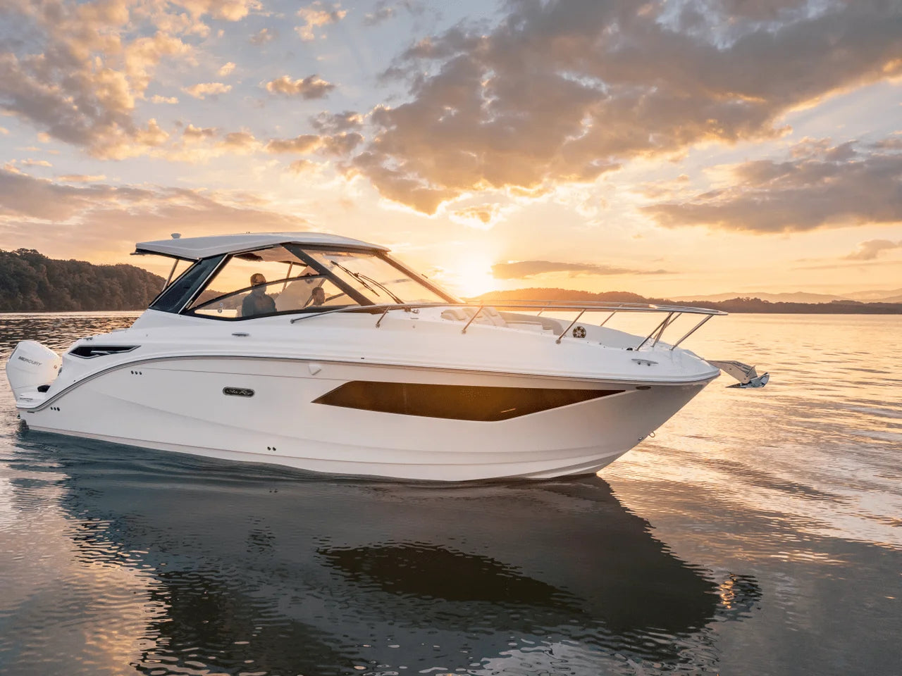 2025 Sea Ray Sundancer 320 Outboard 32.0 feet, Wrightsville Beach, North Carolina #1