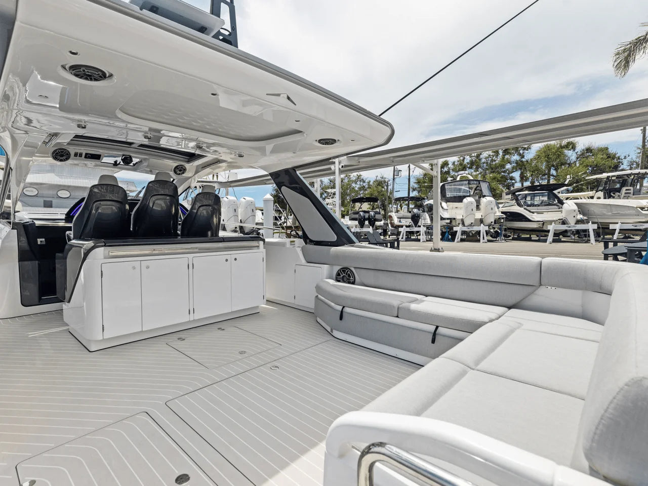 2026 Azimut 48 Verve 48.0 feet, St. Petersburg, Florida #34