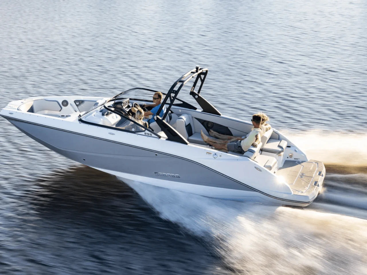 2025 Scarab 255 LX 25.0 feet, Inuvik, Northwest Territories #5