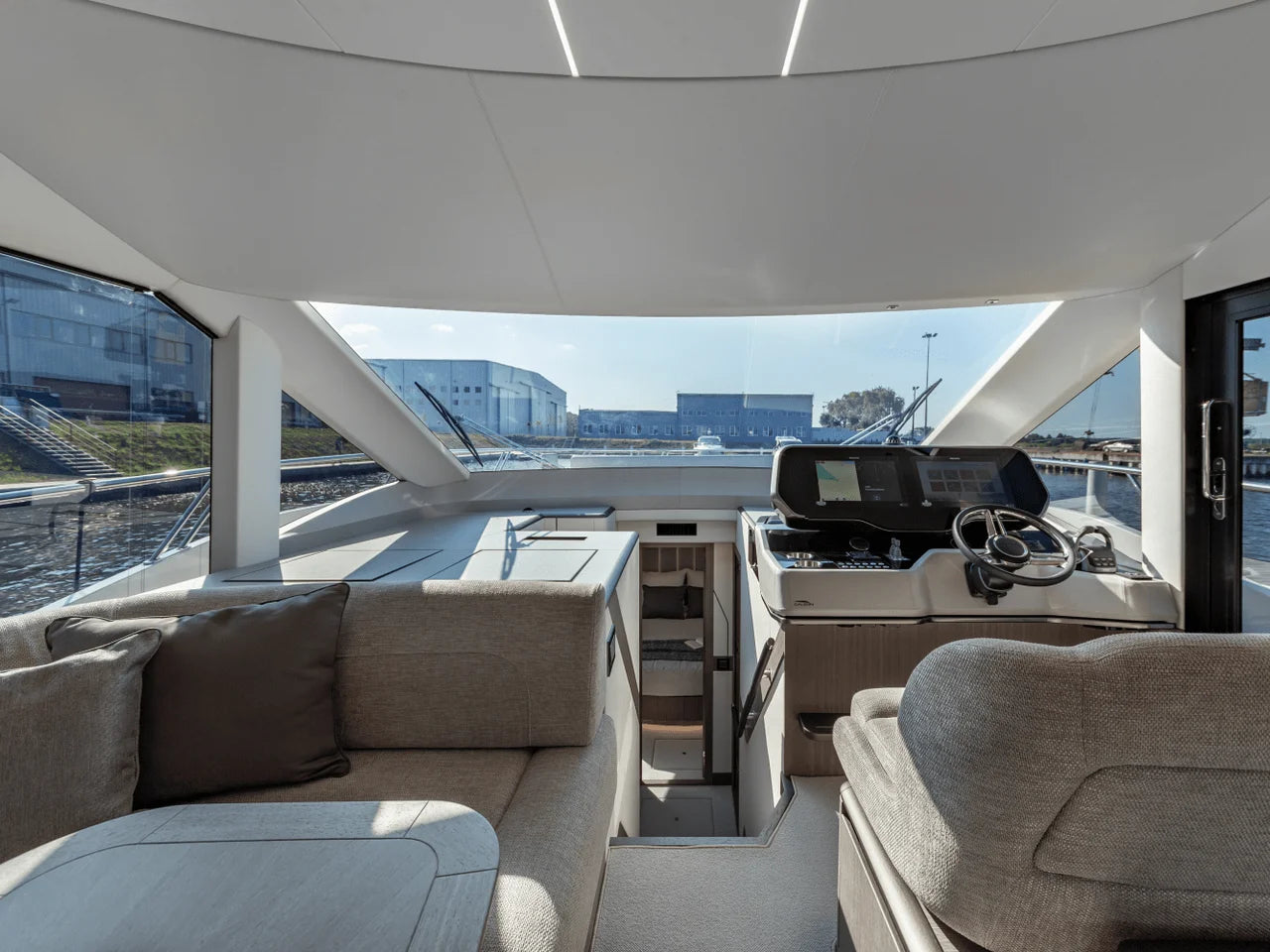 2026 Galeon 560 FLY 56.0 feet, Inuvik, Northwest Territories #23