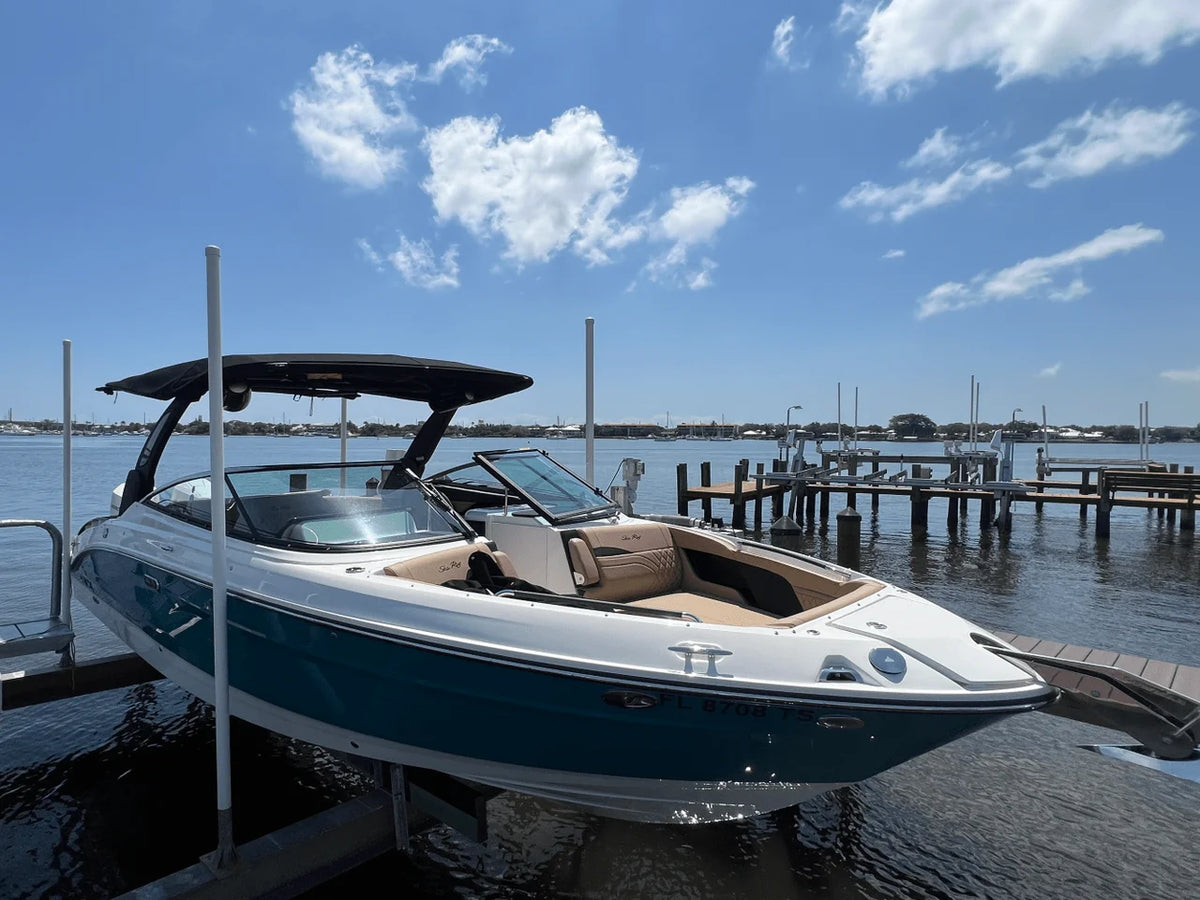2024 Sea Ray 280 SLX OUTBOARD 28.0 feet, Stuart, Florida #4
