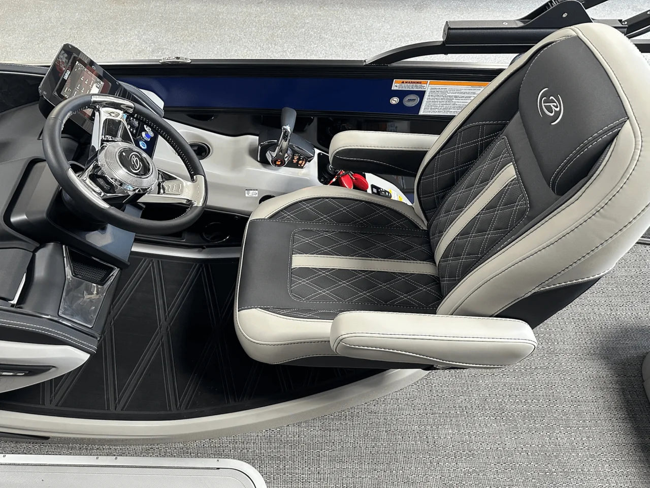 2026 Barletta Lusso 23 UC 23.0 feet, Nisswa, Minnesota #32