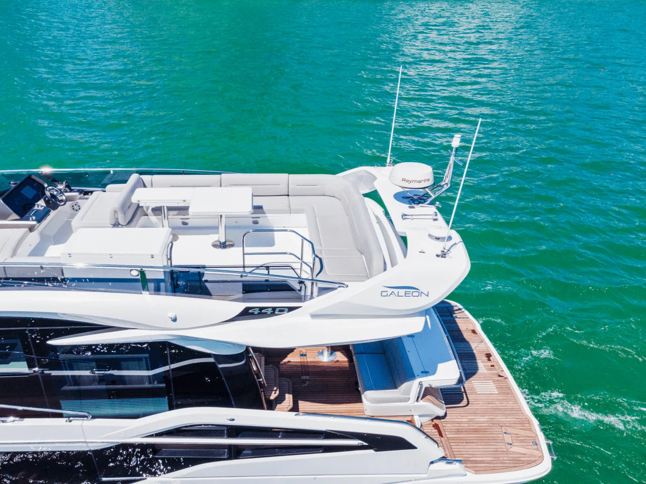 2026 Galeon 440 FLY 44.0 feet, Inuvik, Northwest Territories #11