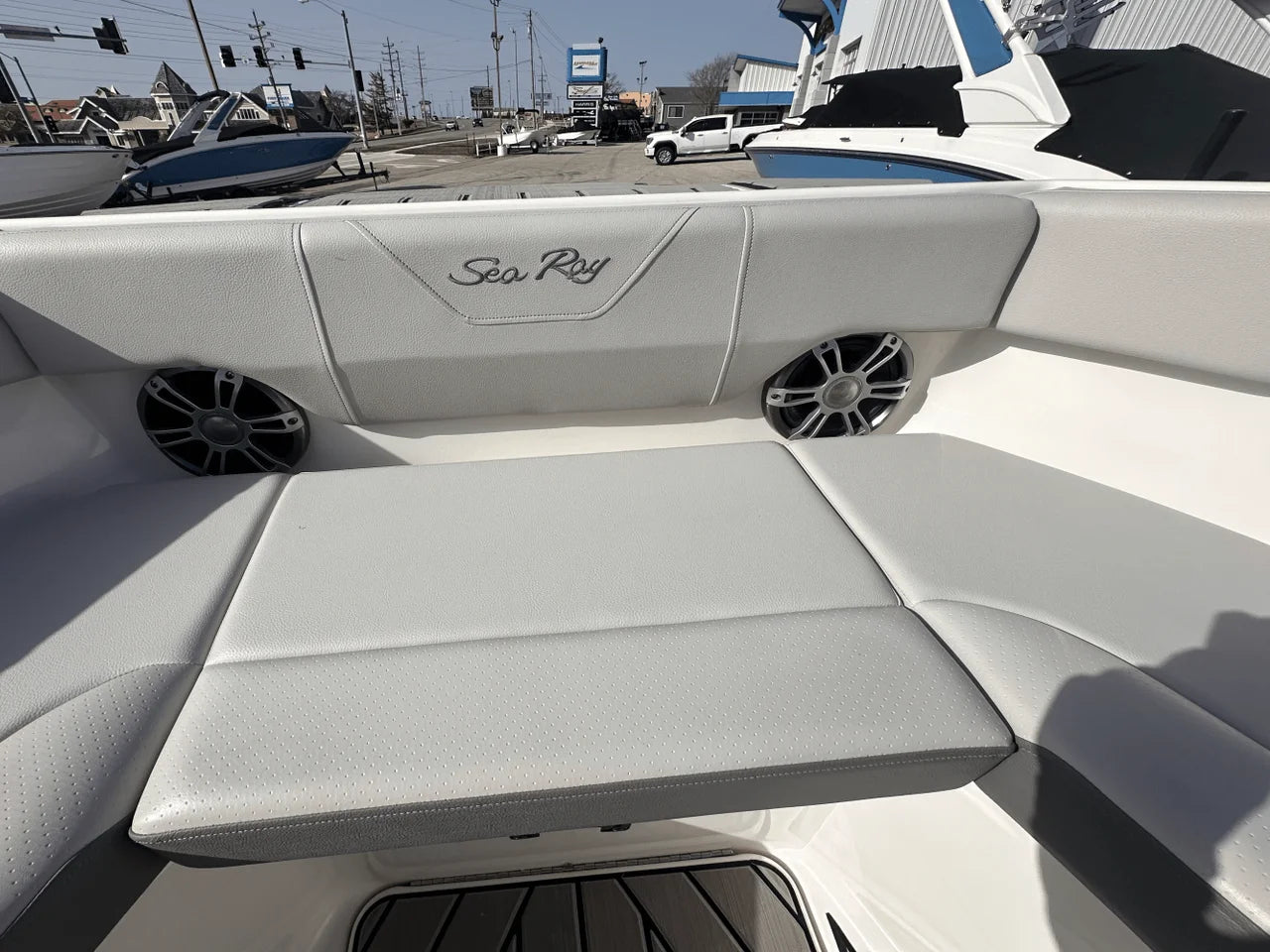 2025 Sea Ray SDX 250 25.0 feet, Osage Beach, Missouri #23