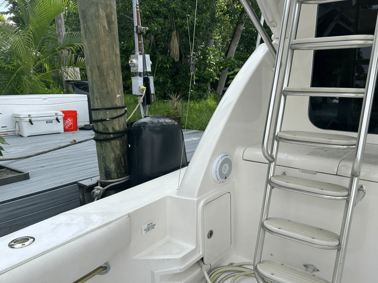 2008 Bertram 45C 45.0 feet, Stuart, Florida #27