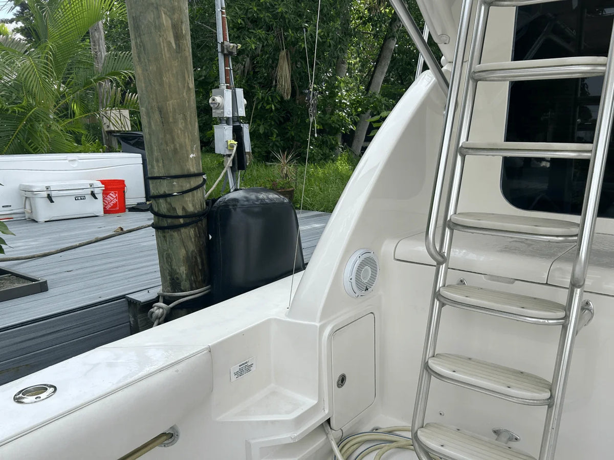 2008 Bertram 45C 45.0 feet, Stuart, Florida #27