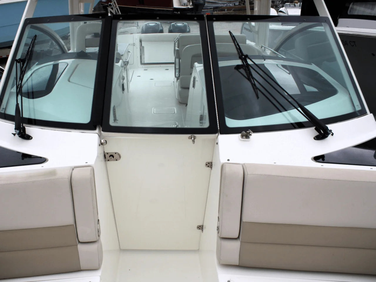 2017 Boston Whaler 320 VANTAGE 32.0 feet, Marathon, FL #8