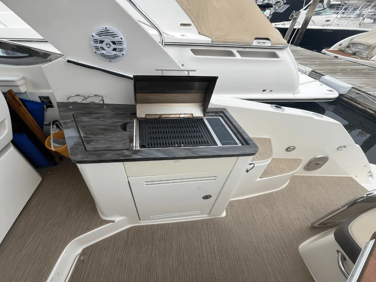 2014 Sea Ray 350 SUNDANCER 35.0 feet, Huntington, NY #19