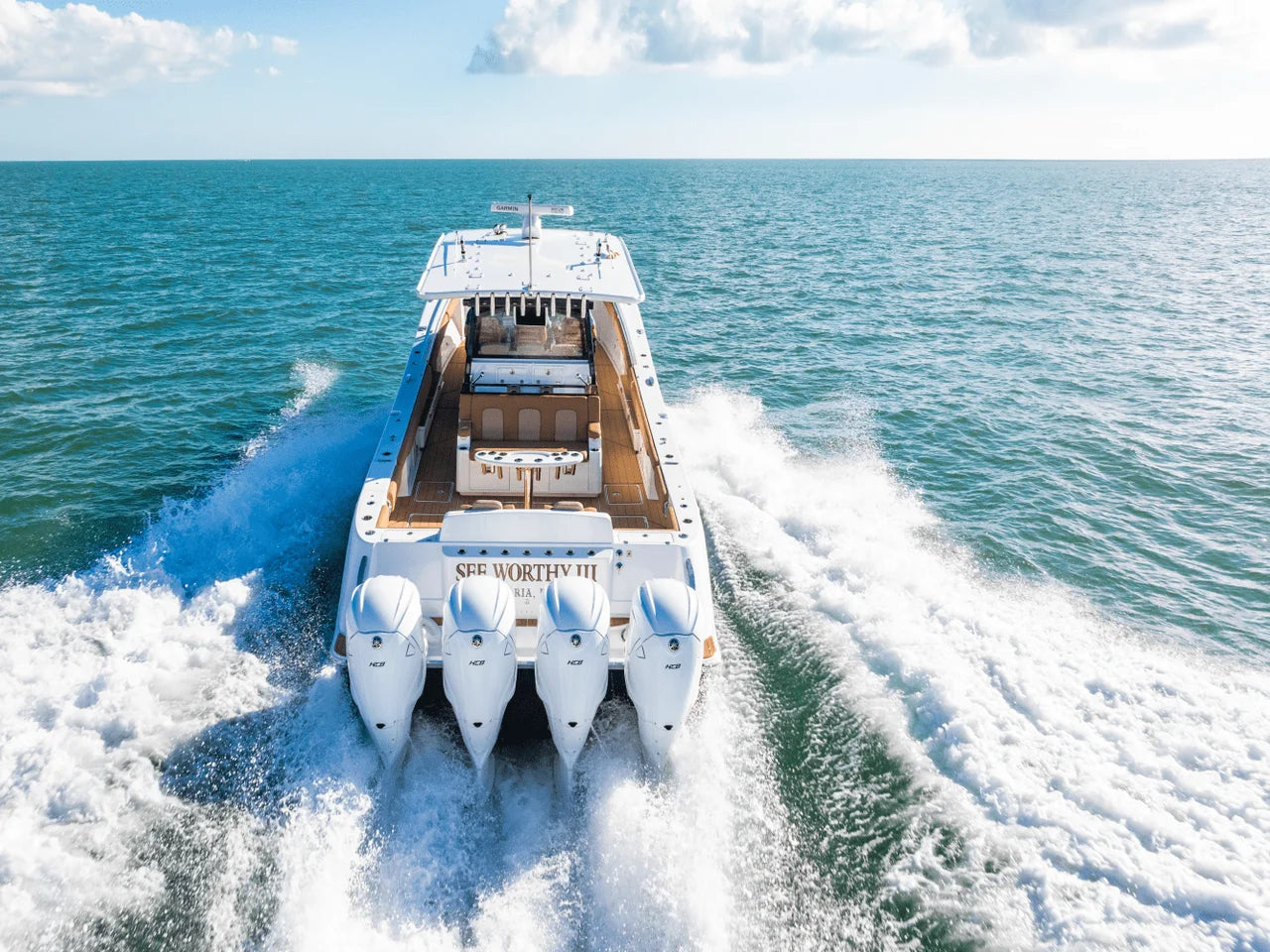 2021 HCB 53 53.0 feet, Fort Myers, FL #3