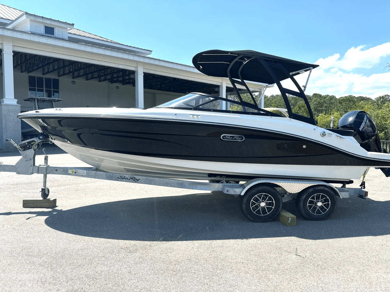 2025 Sea Ray SPX 190 Outboard 19.0 feet, Charleston, SC #2