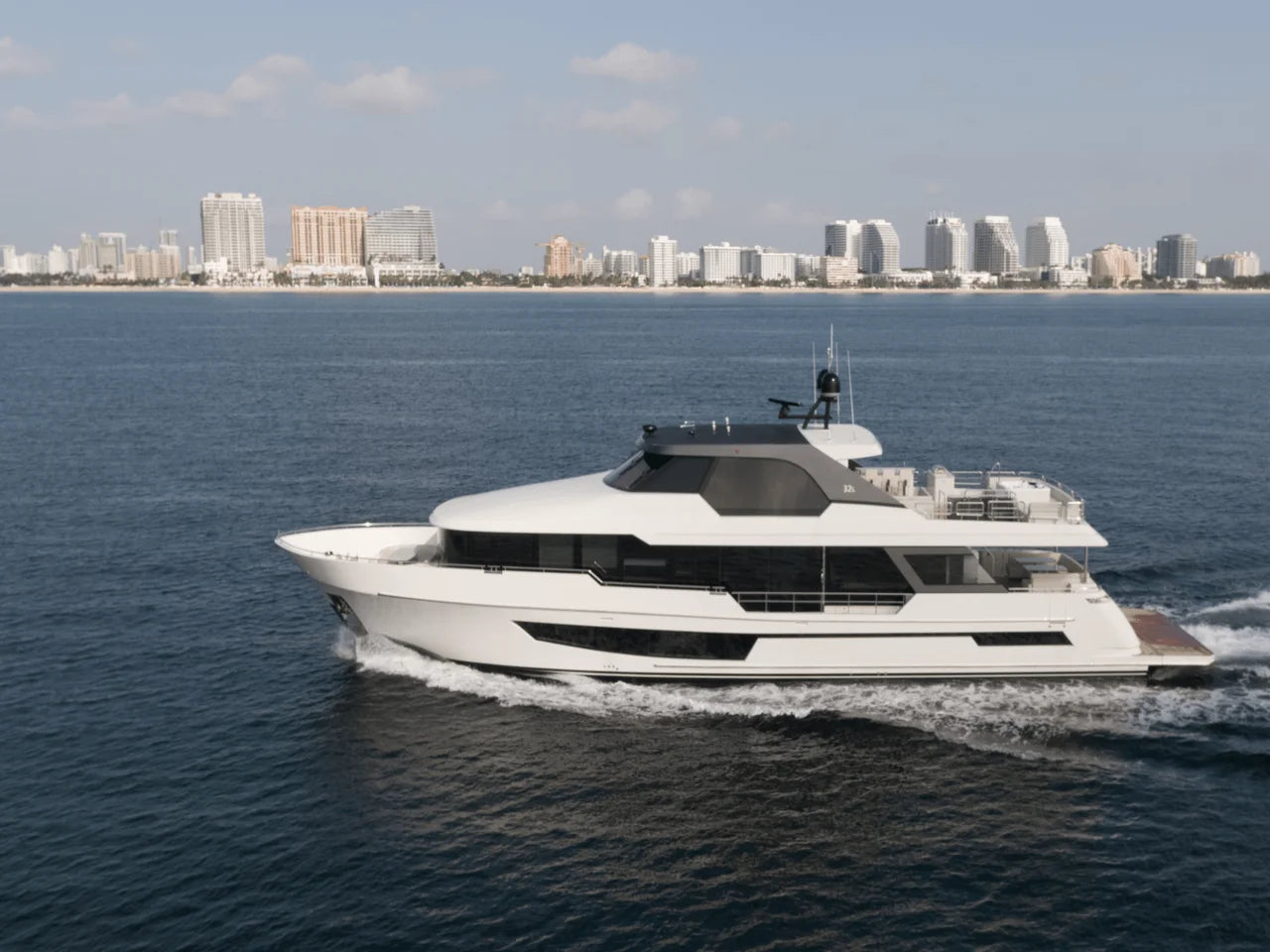 2026 Ocean Alexander 32L 106.0 feet, Hollywood, Florida #17