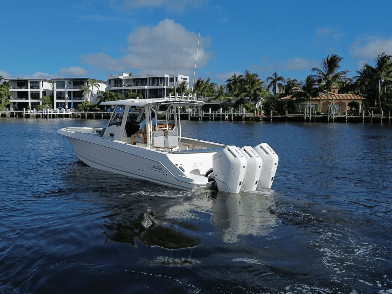 2026 Boston Whaler 360 Outrage 36.0 feet, Pompano Beach, Florida #9