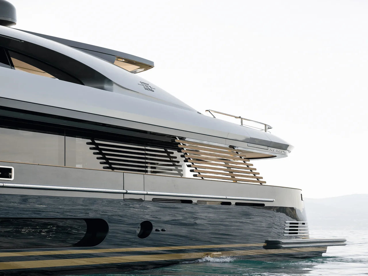 2026 Azimut Magellano 30M 98.0 feet, Inuvik, Northwest Territories #17