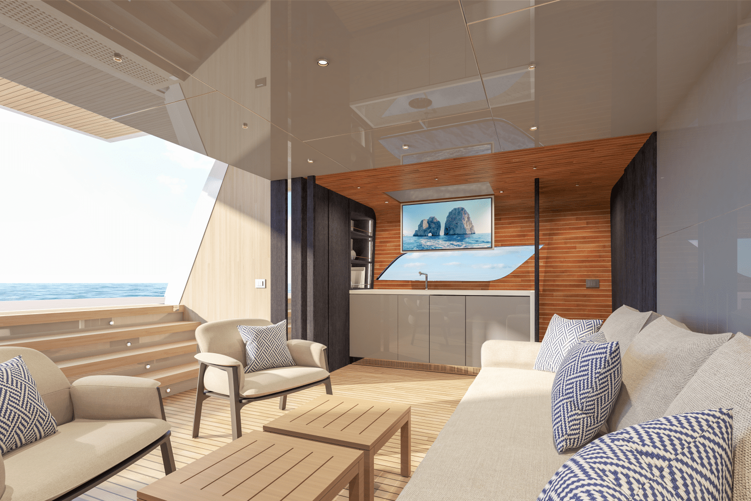 2026 Ocean Alexander 35P 113.0 feet, Hollywood, Florida #13