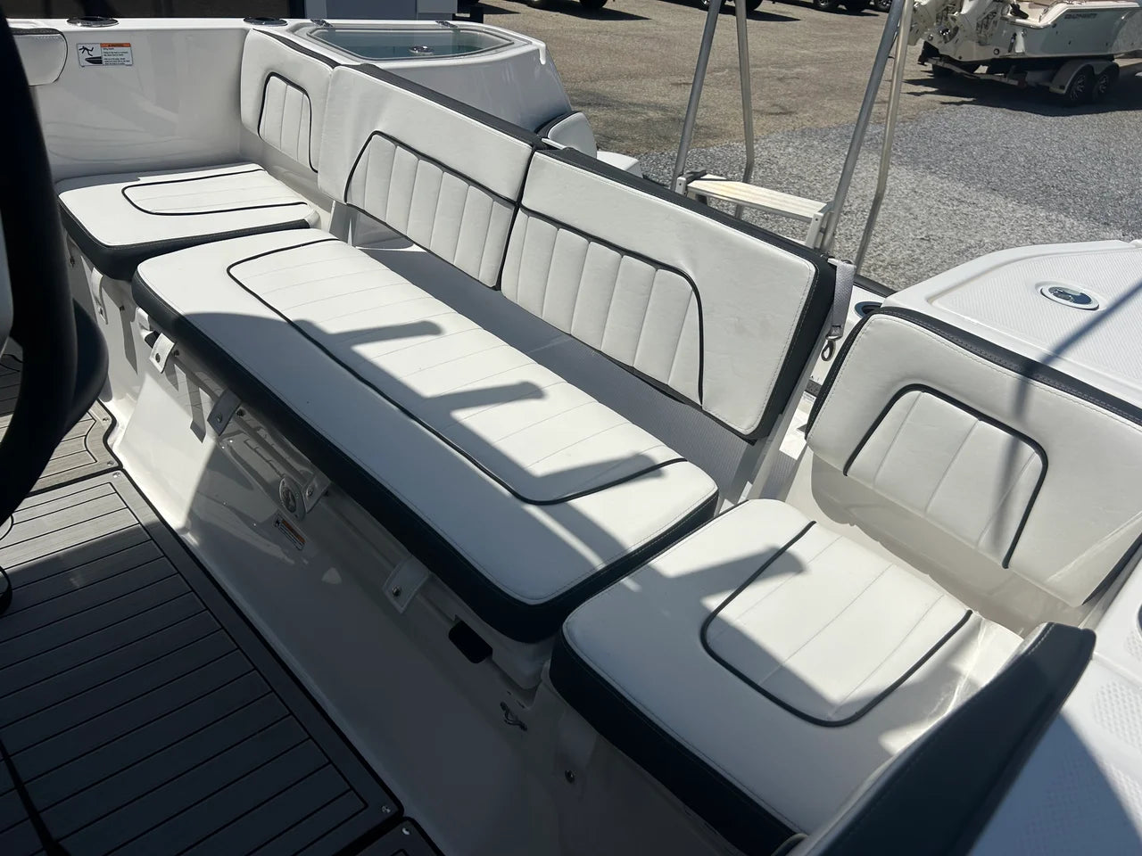 2023 Yamaha 252FSH SPT 25.0 feet, Gulf Shores, AL #18
