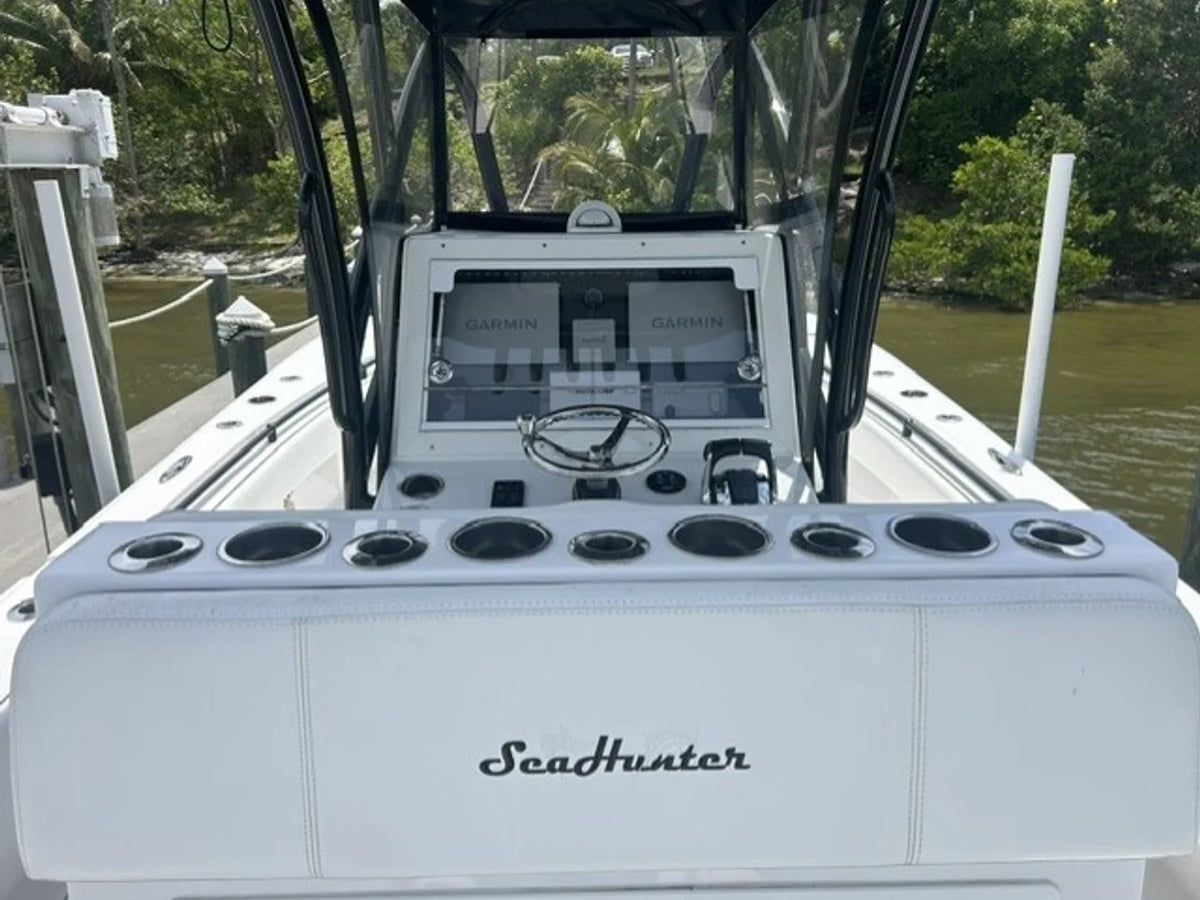 2019 SeaHunter 28 FLORIDIAN 28.0 feet, Stuart, Florida #9