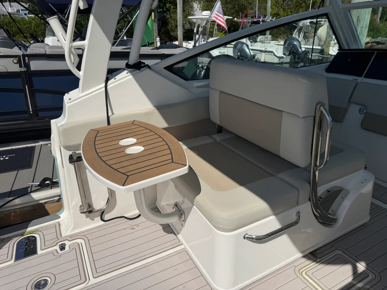 2021 Boston Whaler 280 VANTAGE 28.0 feet, Quincy, MA #11