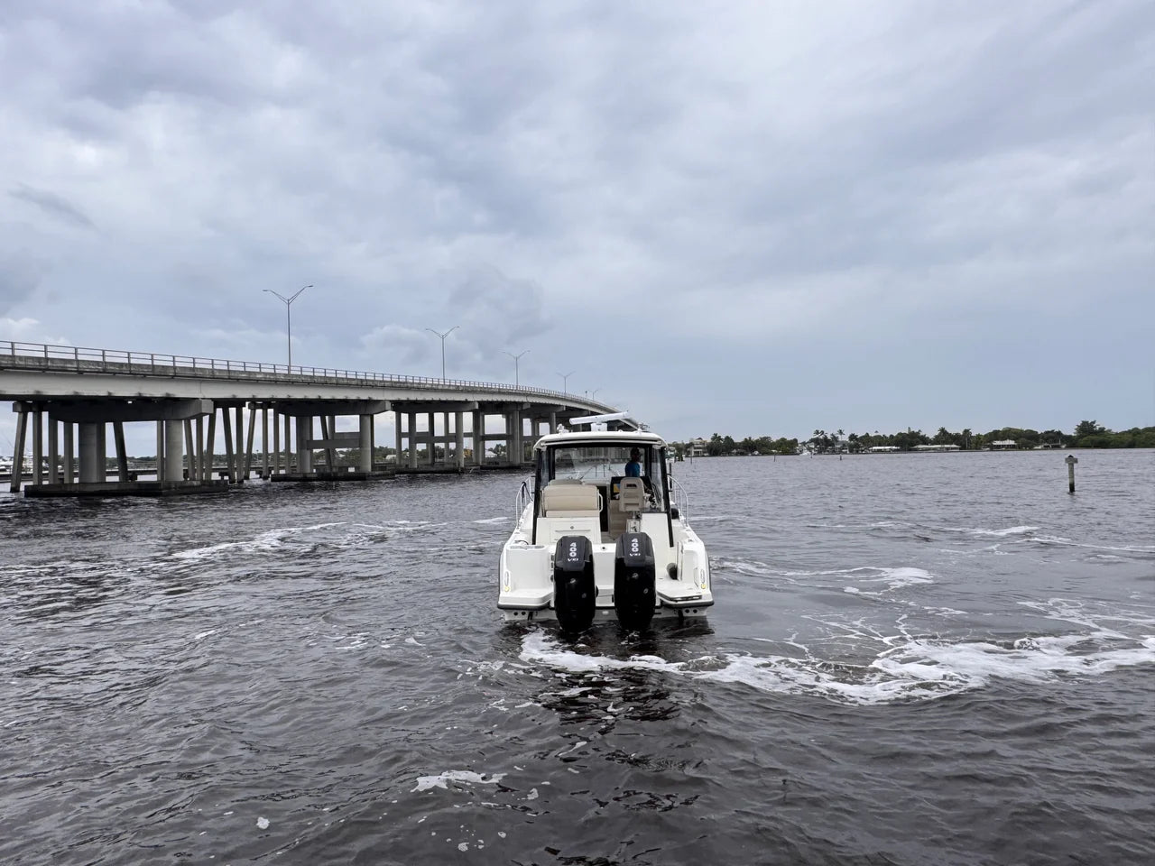 2026 Boston Whaler 325 Conquest 32.0 feet, Stuart, Florida #7