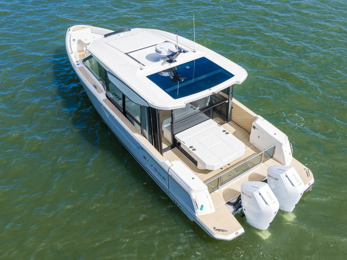 2027 Saxdor 400 GTC 40.0 feet, Wrightsville Beach, North Carolina #6