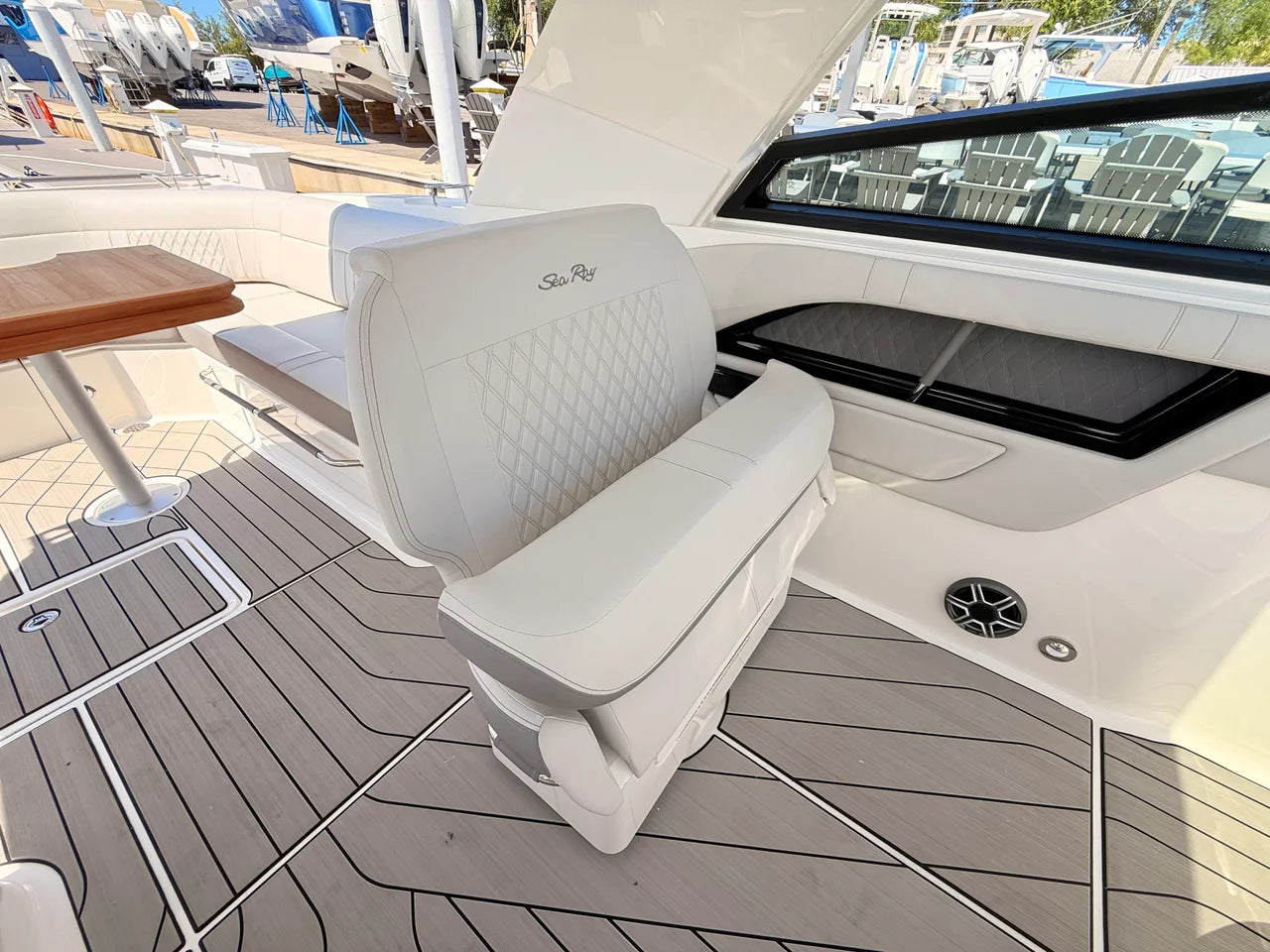 2026 Sea Ray SLX 400 Outboard 40.0 feet, Pompano Beach, Florida #55
