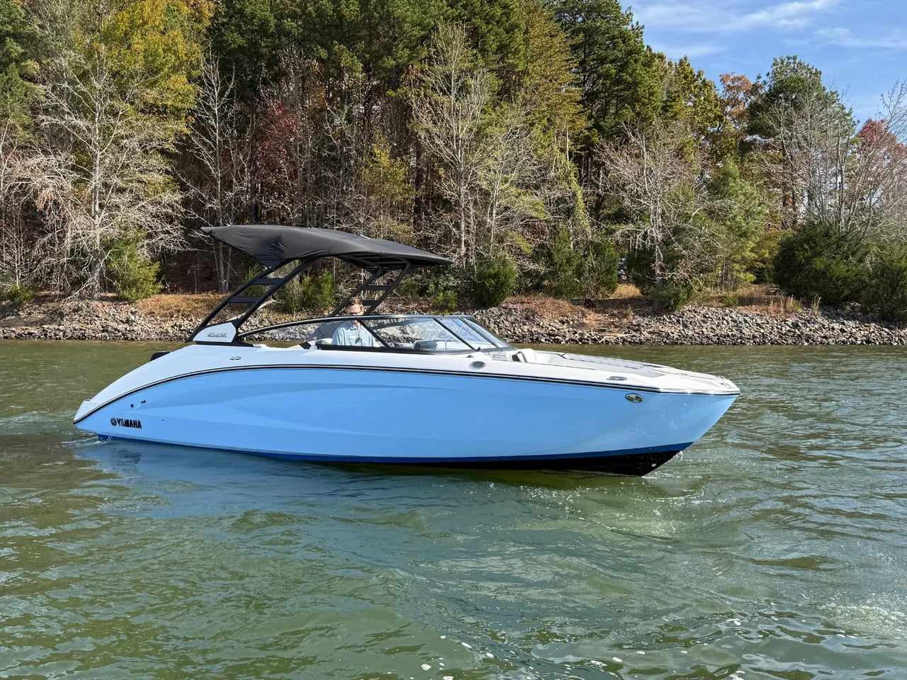 2026 Yamaha 252SE 25.0 feet, Lake Wylie, SC #4