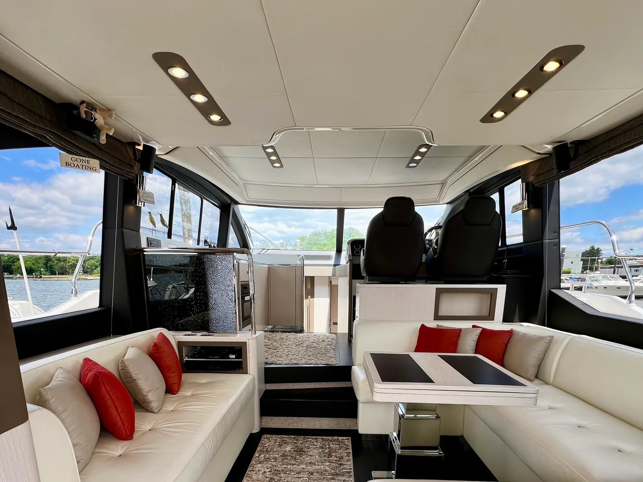 2019 Azimut 50 FLYBRIDGE 50.0 feet, Huntington, NY #37